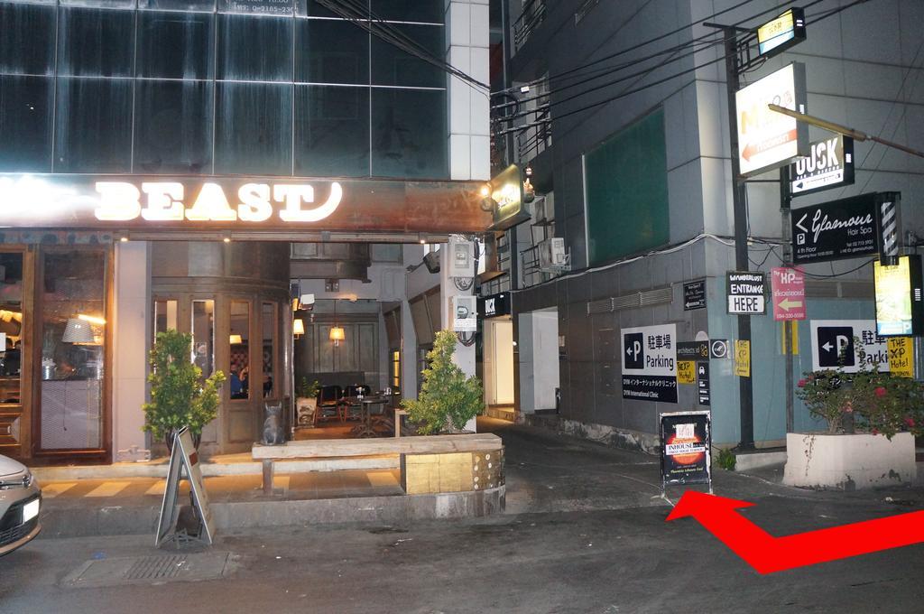 Snooze Thonglor Khách sạn Bangkok