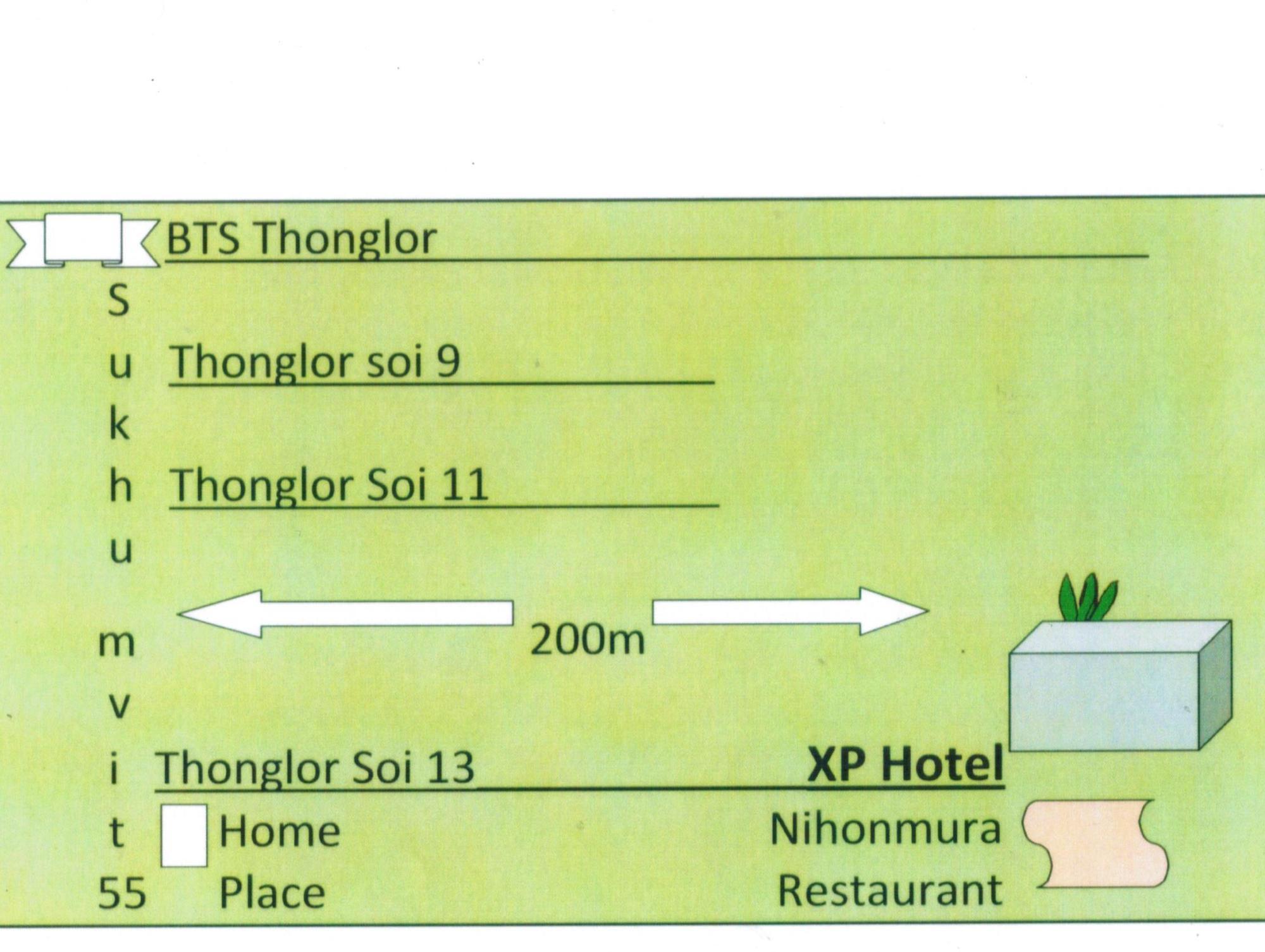 Snooze Thonglor Khách sạn Bangkok