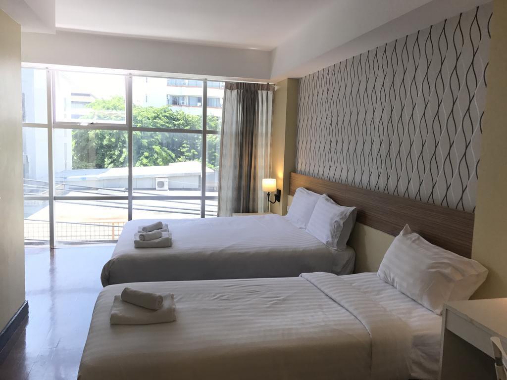 Khách sạn Snooze Thonglor 3*