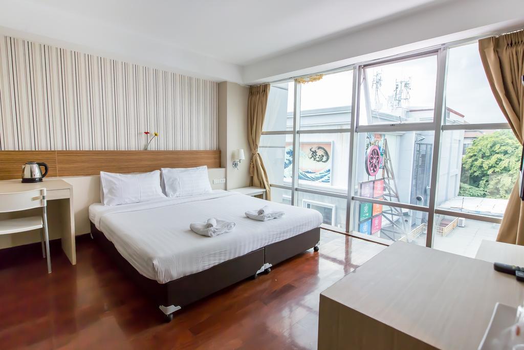 Khách sạn Snooze Thonglor 3*