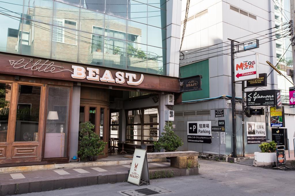 Khách sạn Snooze Thonglor