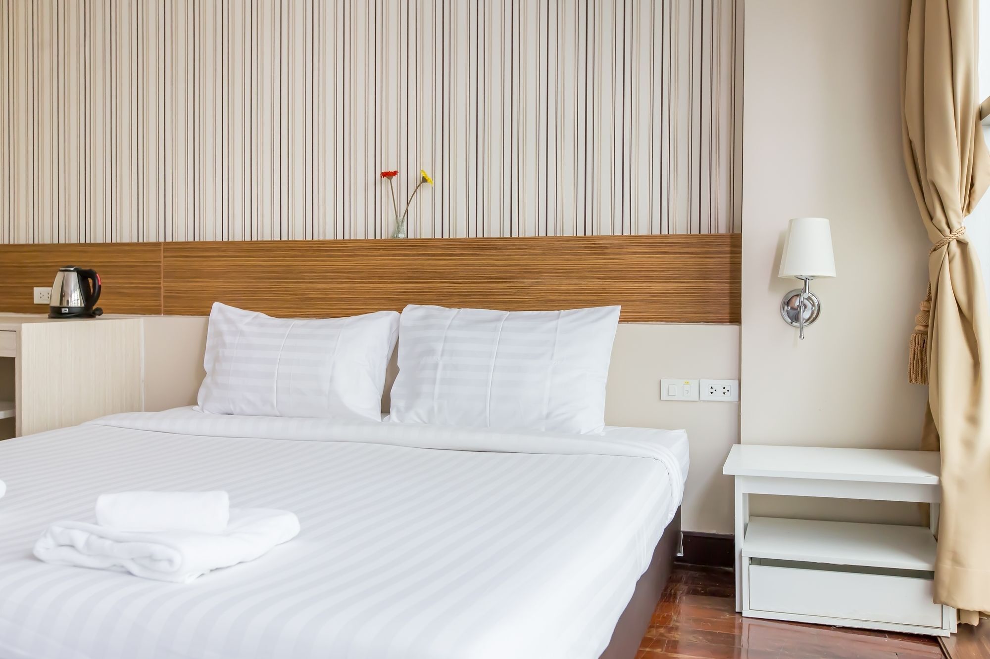 Khách sạn Snooze Thonglor Bangkok